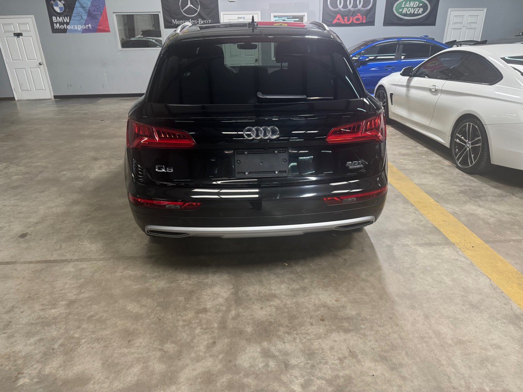2018 Audi Q5 Image 9