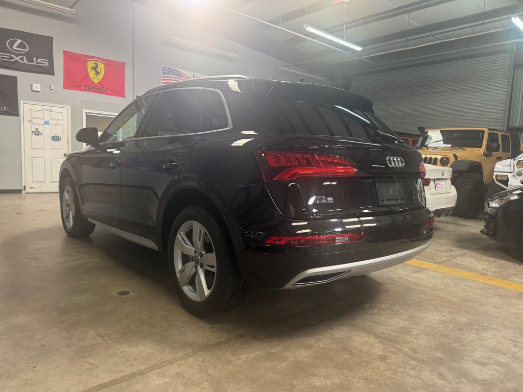 2018 Audi Q5 Image 10