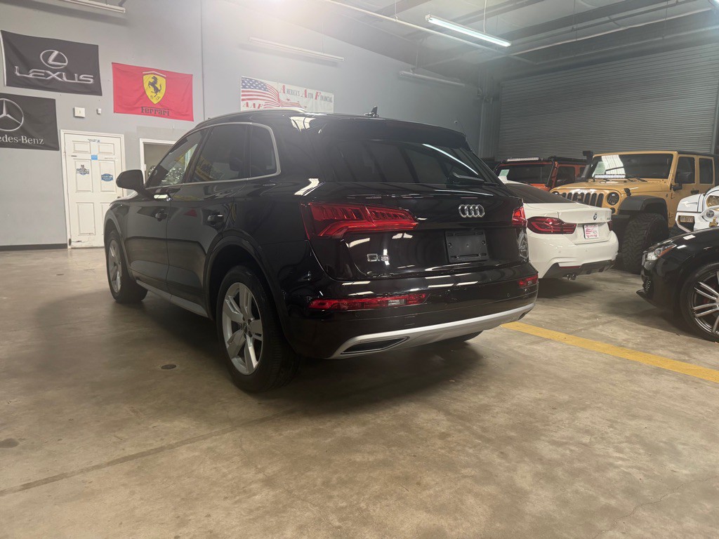 2018 Audi Q5 Image 11