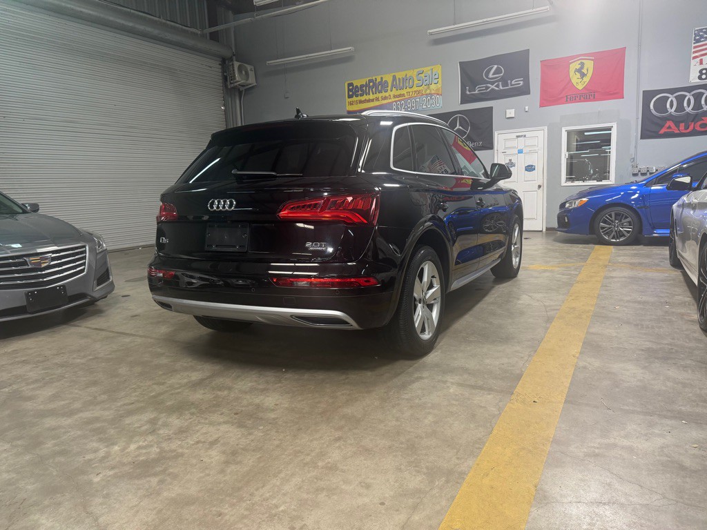 2018 Audi Q5 Image 12