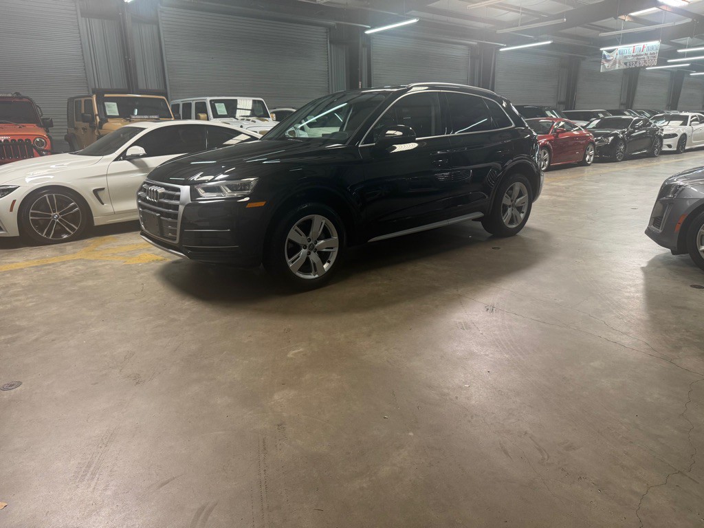 2018 Audi Q5 Image 13