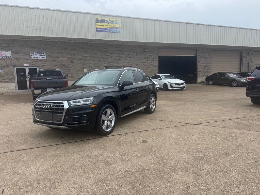 2018 Audi Q5 Image 14