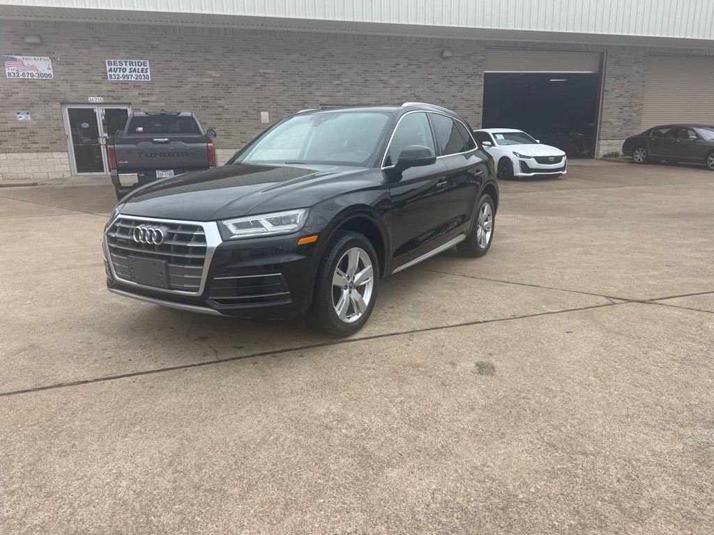 2018 Audi Q5 Image 15