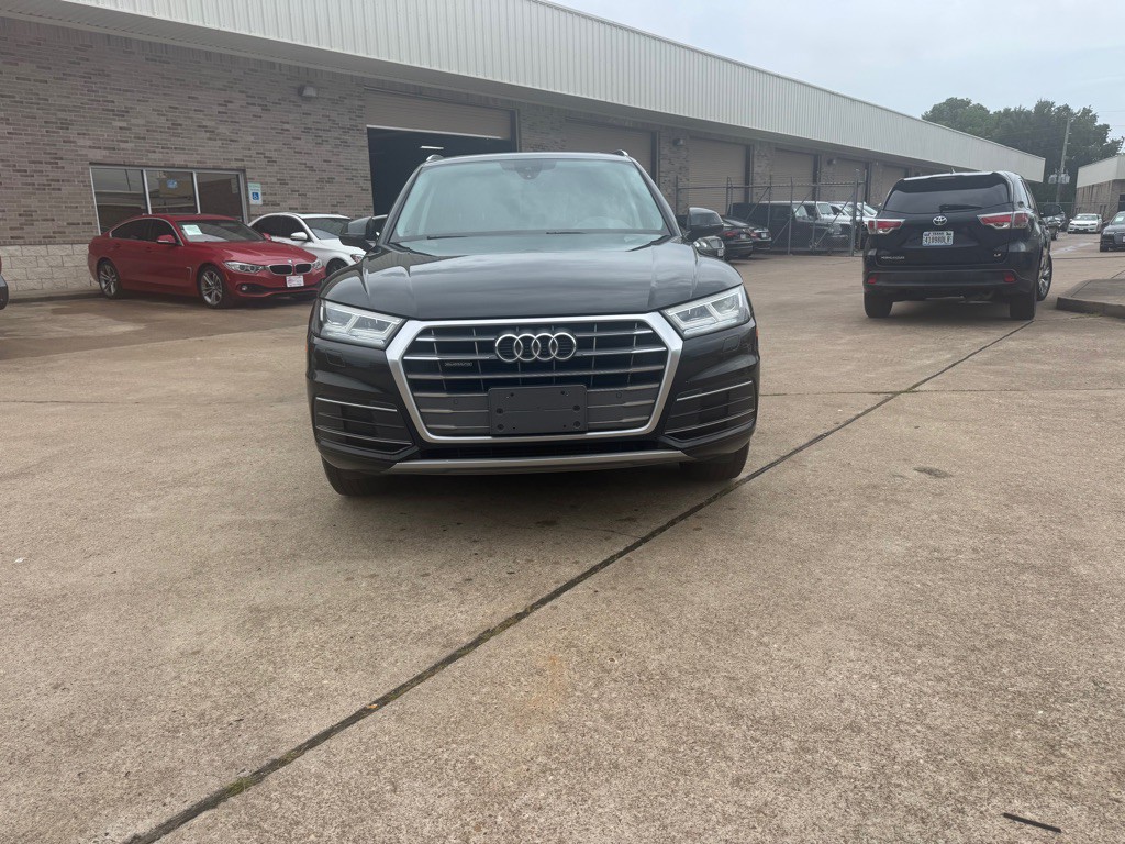 2018 Audi Q5 Image 16