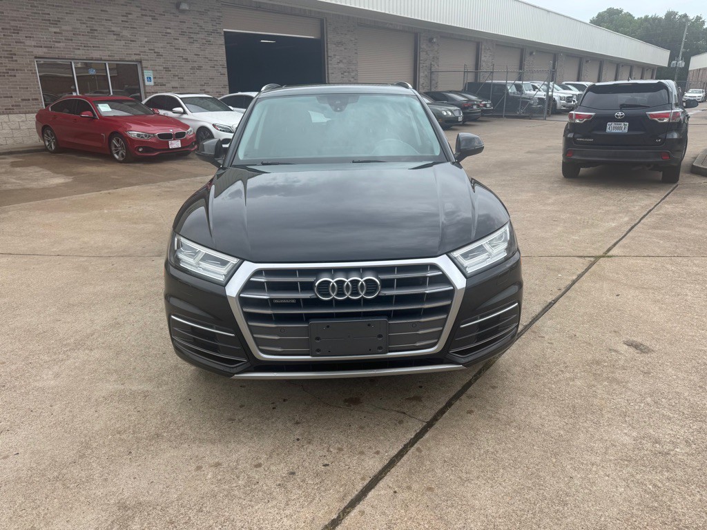 2018 Audi Q5 Image 17