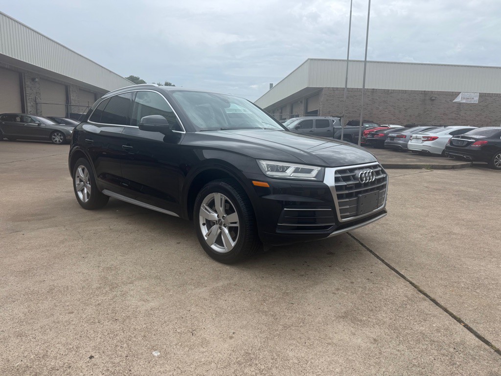 2018 Audi Q5 Image 18