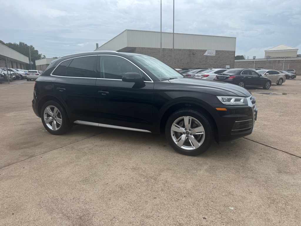 2018 Audi Q5 Image 19