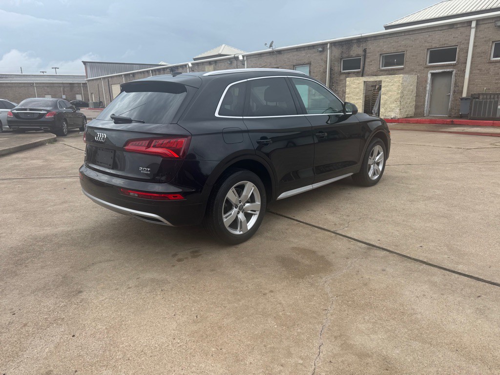 2018 Audi Q5 Image 20