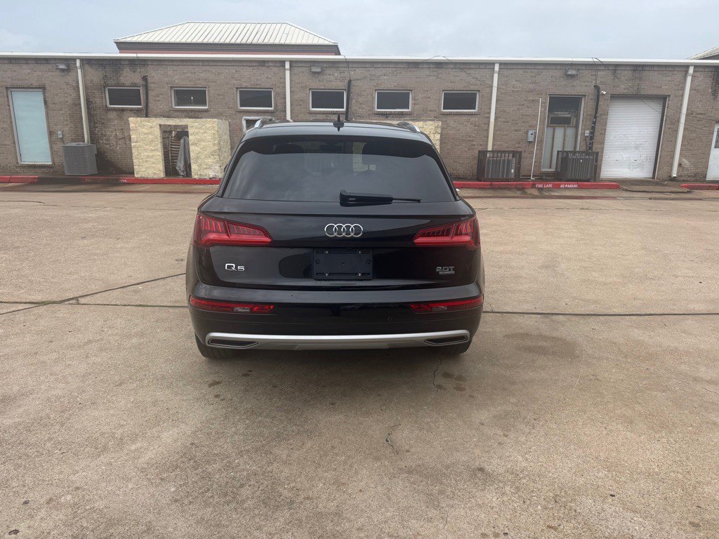 2018 Audi Q5 Image 22