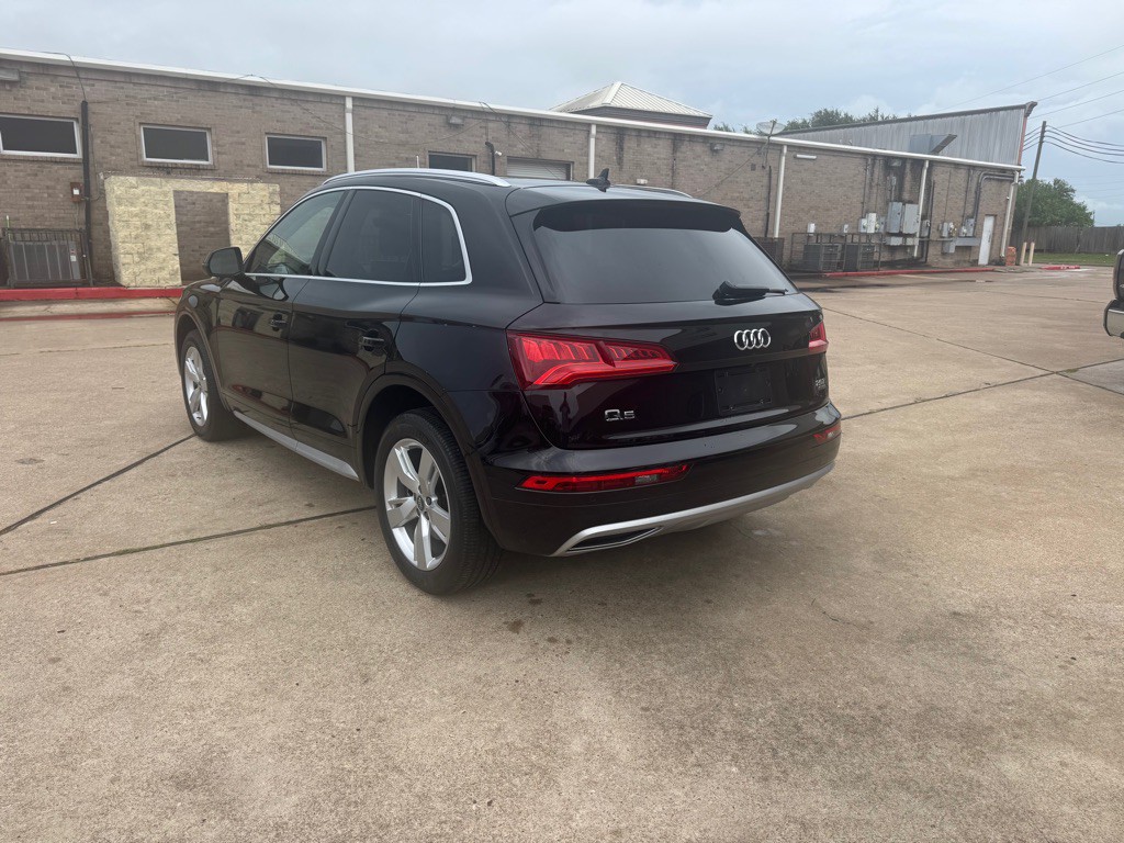 2018 Audi Q5 Image 23