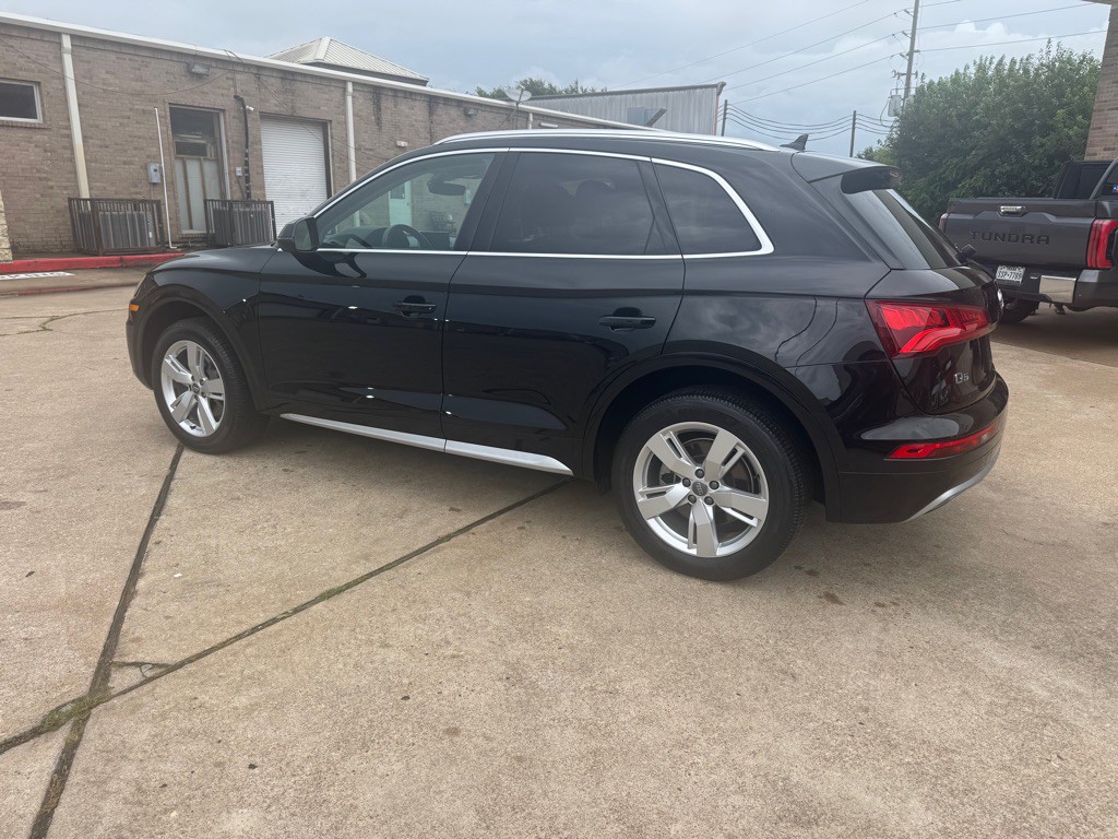 2018 Audi Q5 Image 24