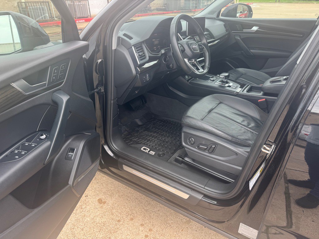 2018 Audi Q5 Image 25