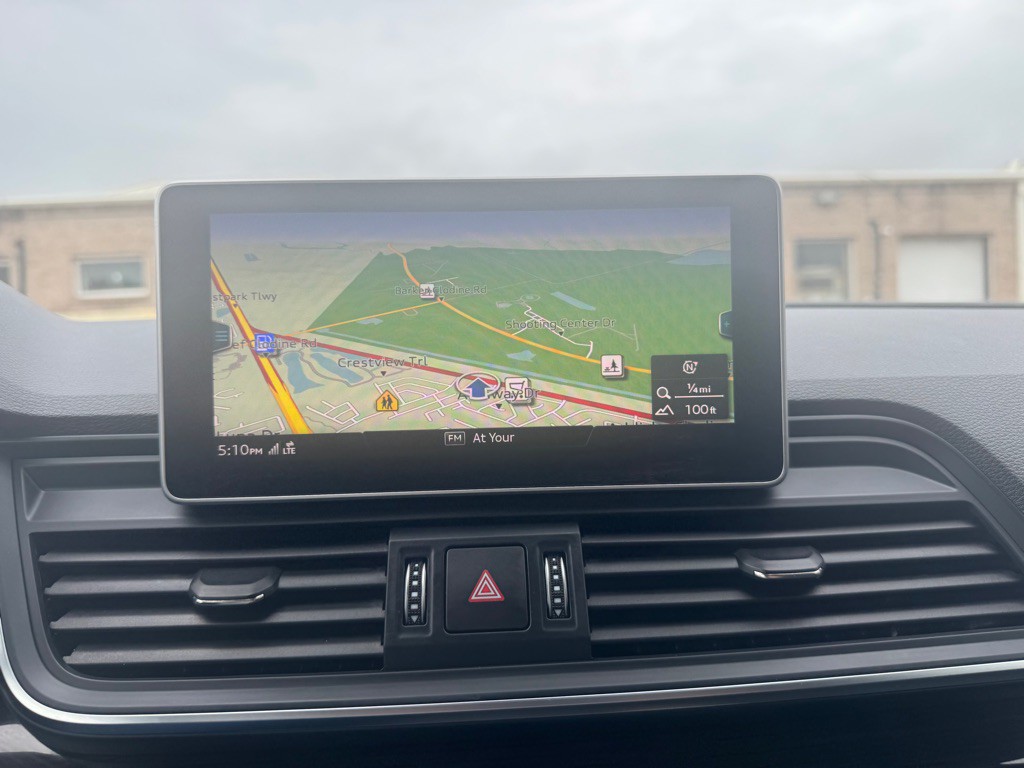 2018 Audi Q5 Image 36