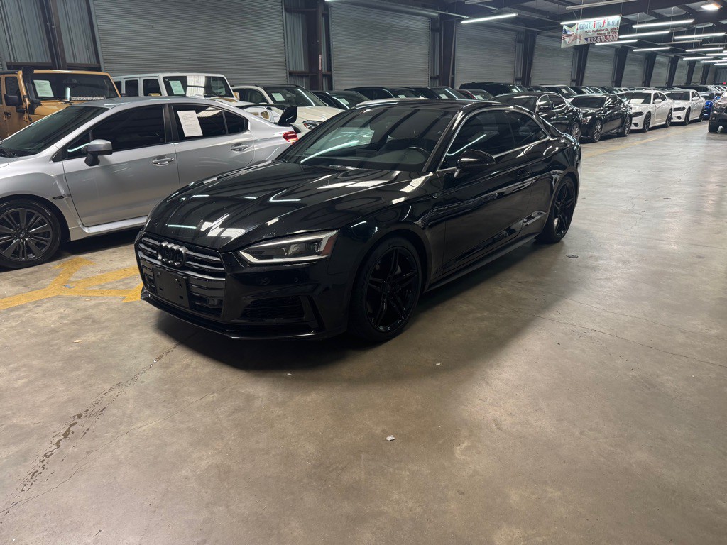 2018 Audi A5 Image 2