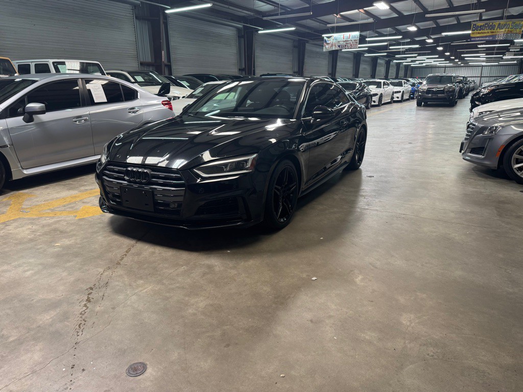 2018 Audi A5 Image 3