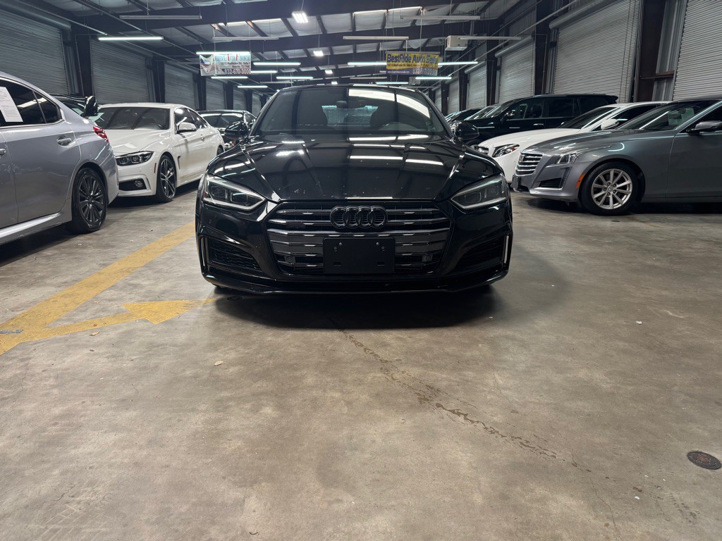 2018 Audi A5 Image 4