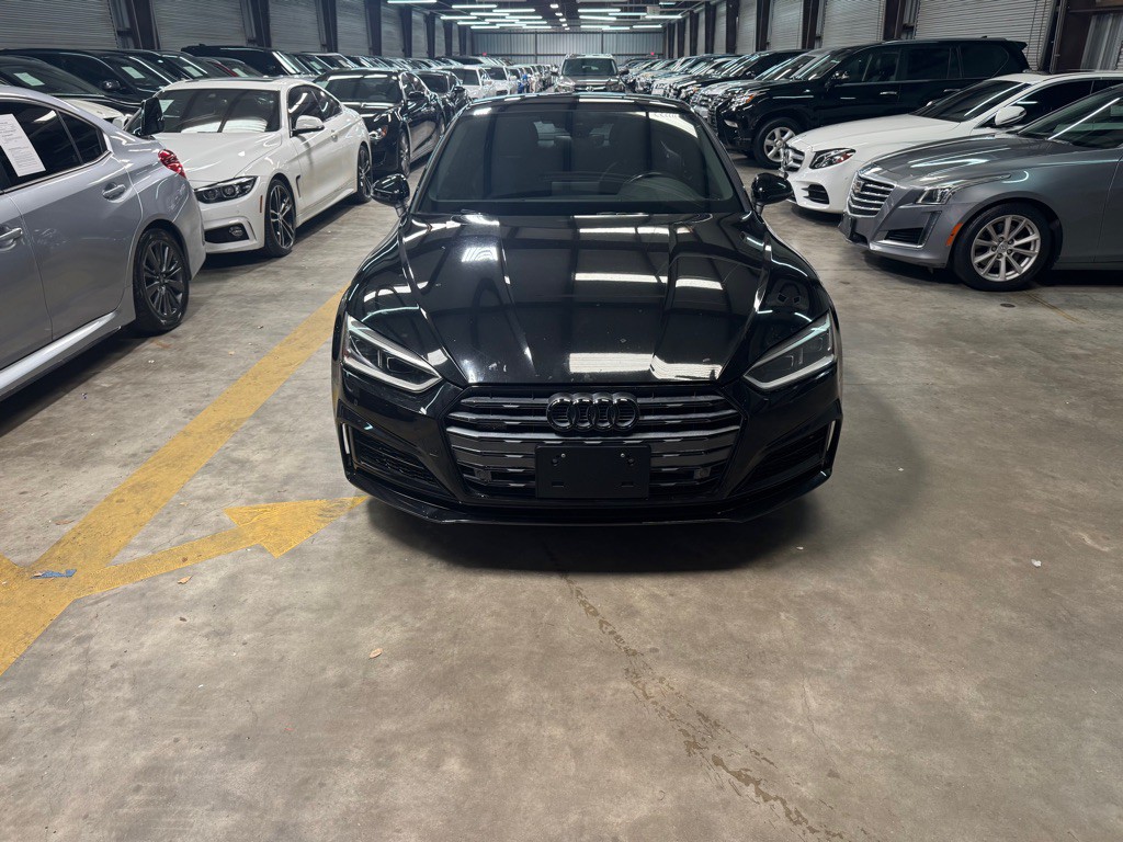 2018 Audi A5 Image 5