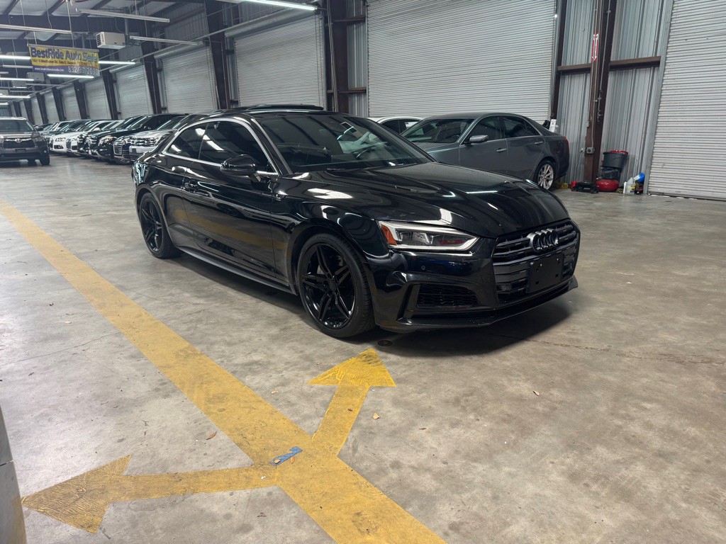 2018 Audi A5 Image 6