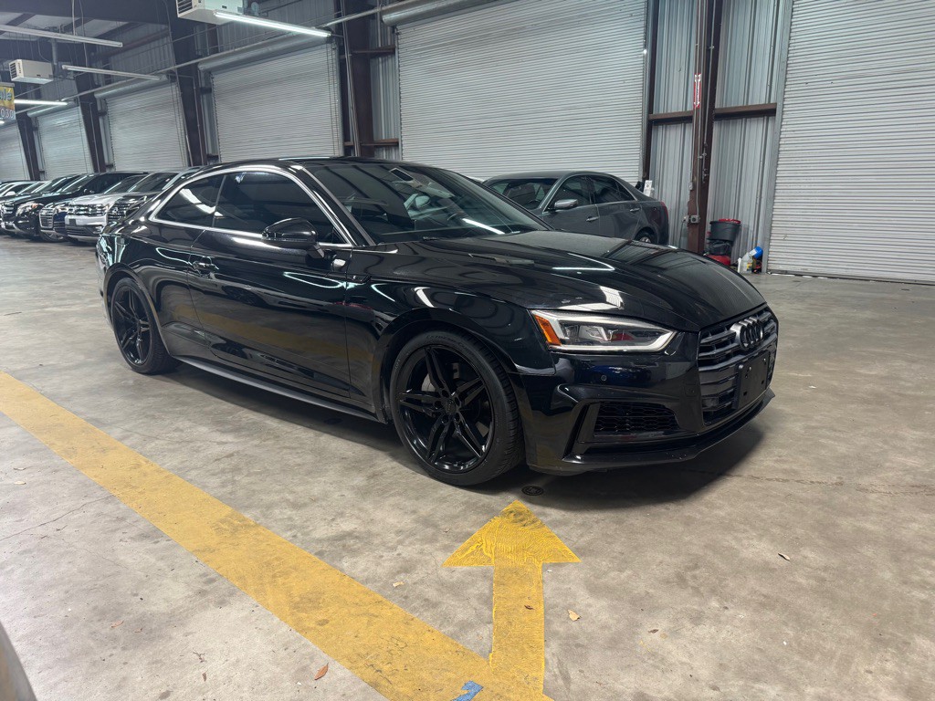 2018 Audi A5 Image 7