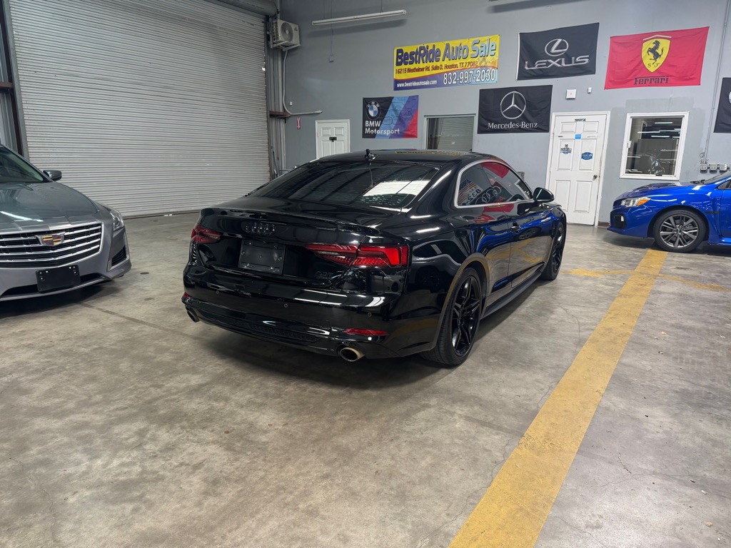 2018 Audi A5 Image 8