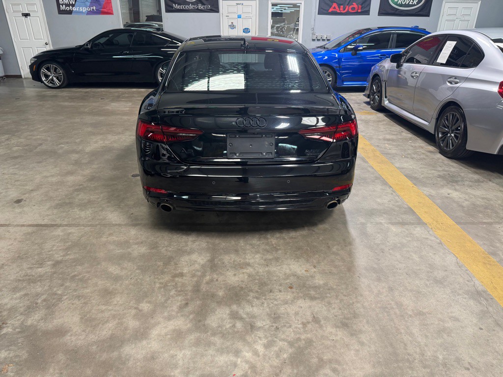 2018 Audi A5 Image 9