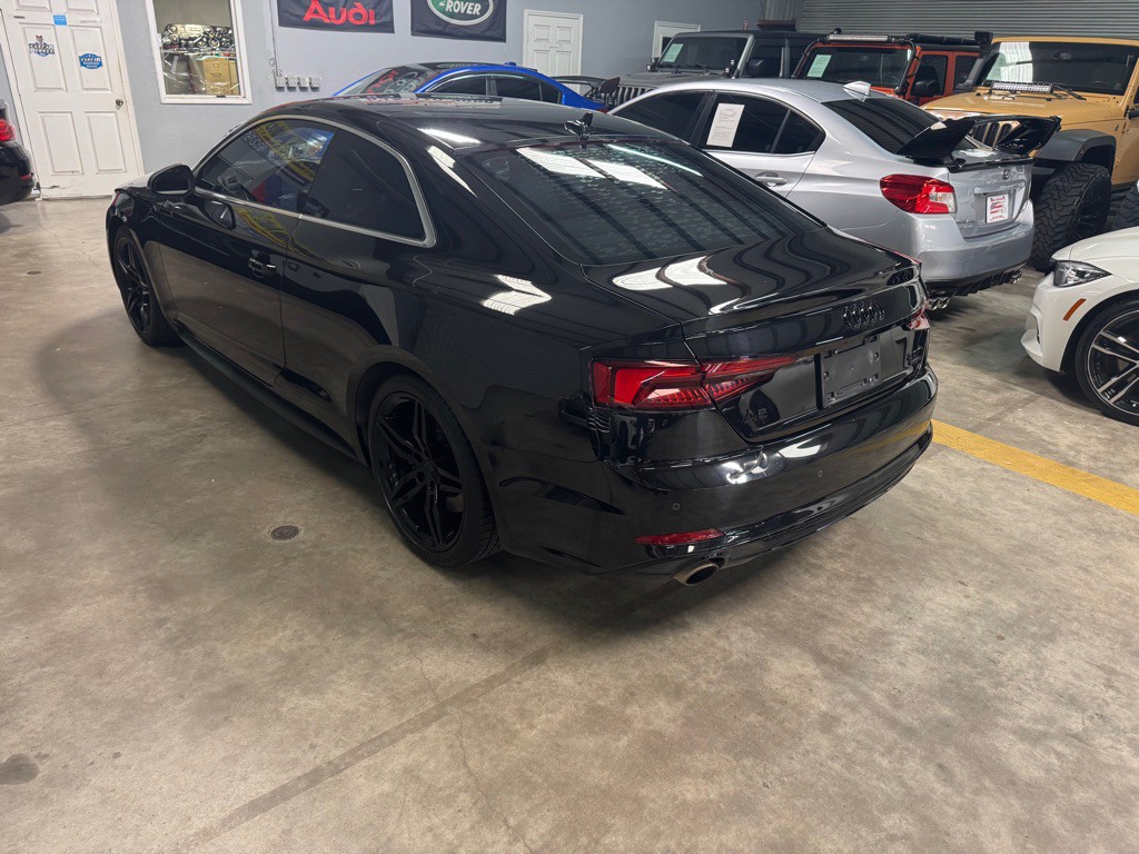 2018 Audi A5 Image 10