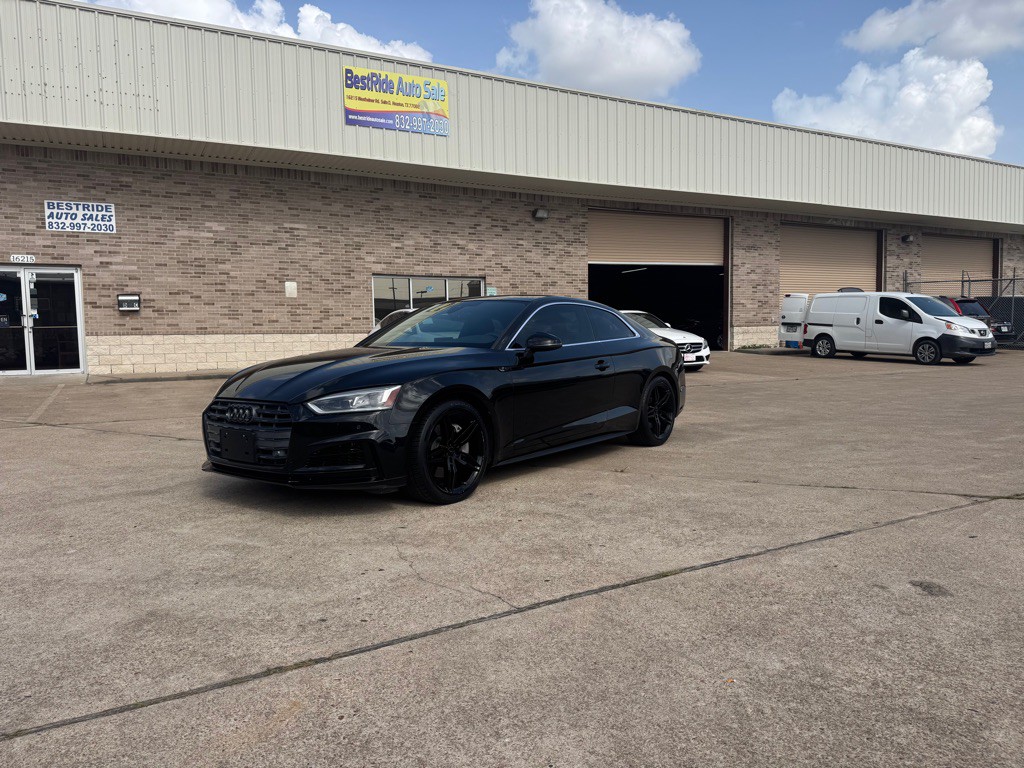 2018 Audi A5 Image 11