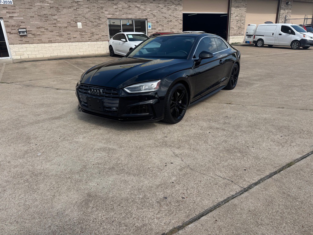 2018 Audi A5 Image 12