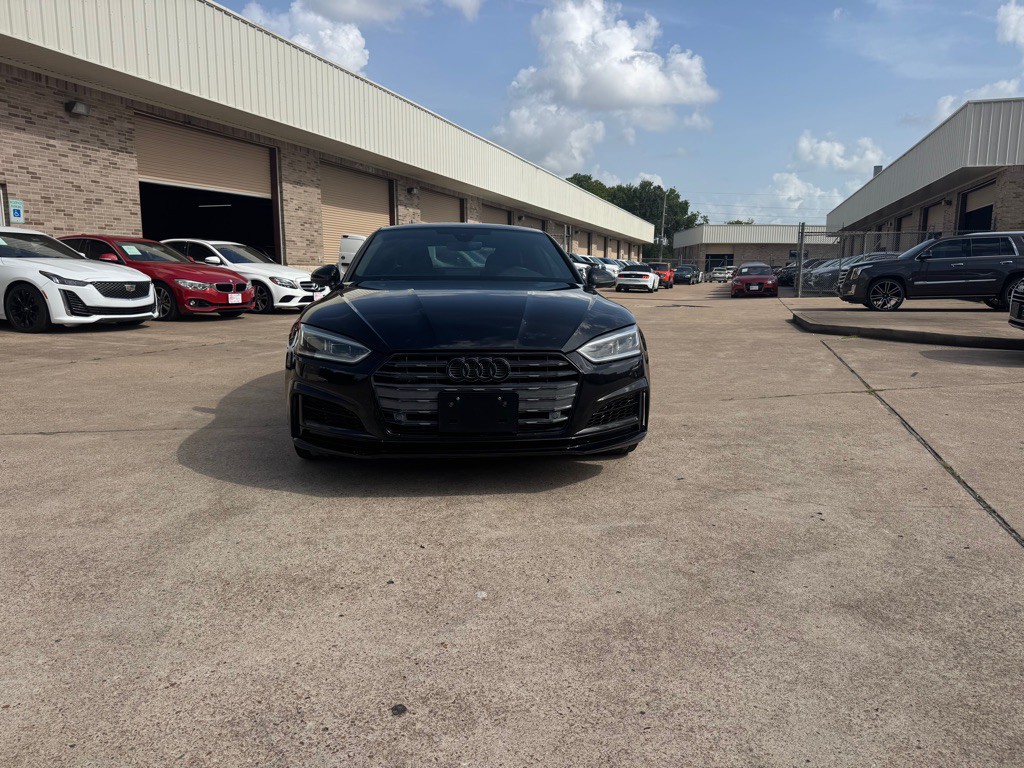 2018 Audi A5 Image 13