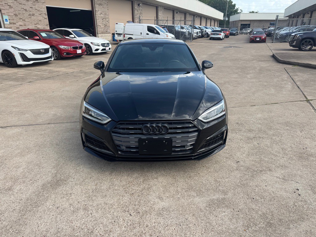 2018 Audi A5 Image 14