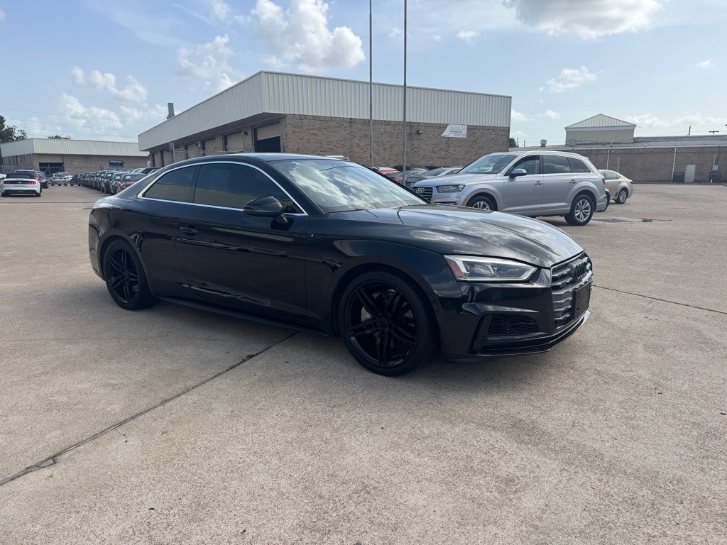 2018 Audi A5 Image 15