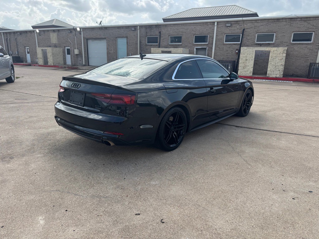 2018 Audi A5 Image 16
