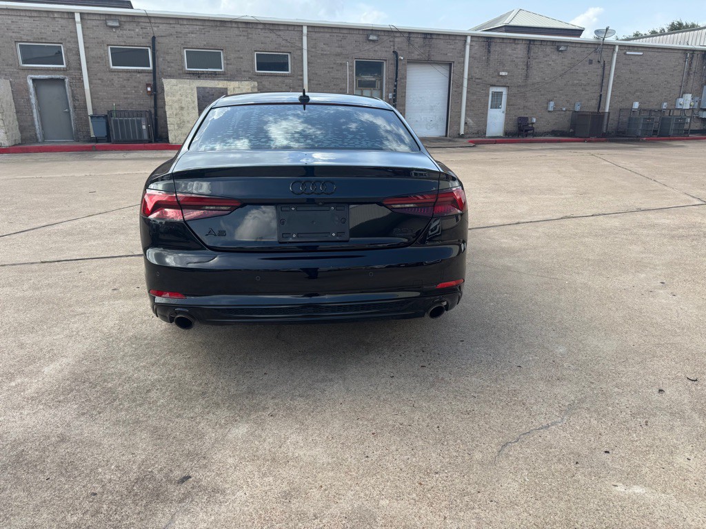2018 Audi A5 Image 17