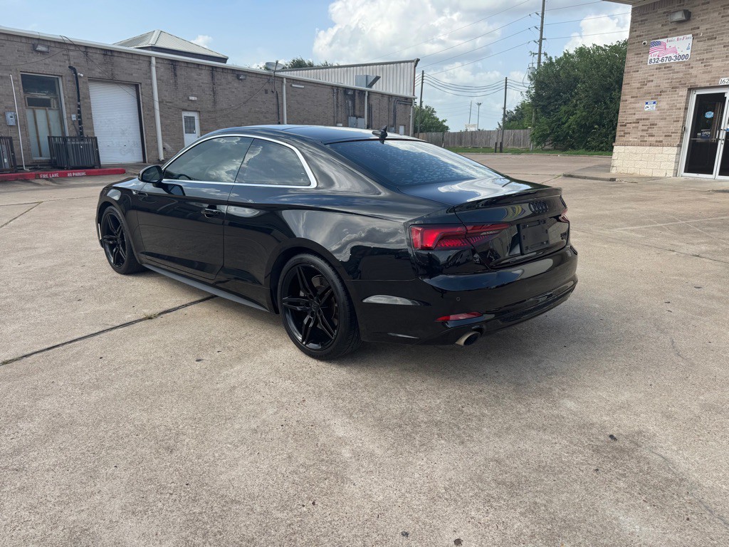 2018 Audi A5 Image 18