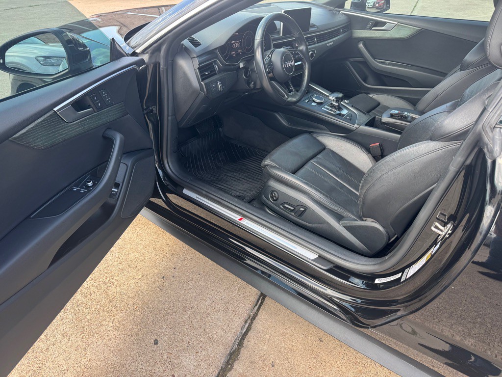2018 Audi A5 Image 19