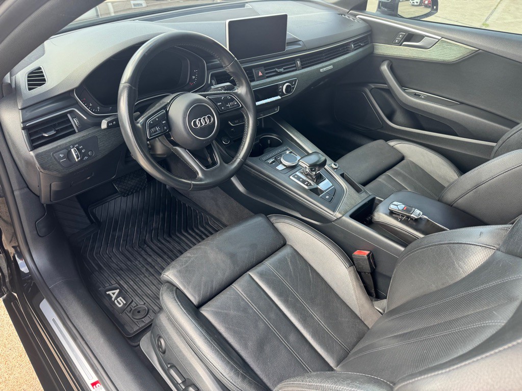 2018 Audi A5 Image 20