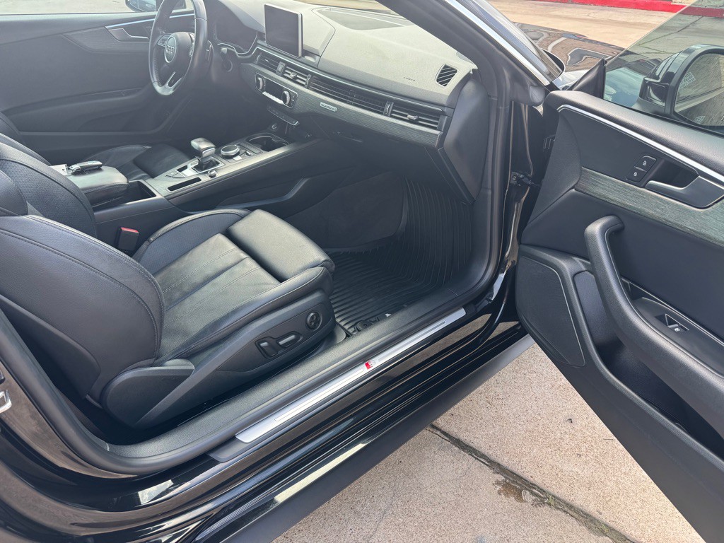 2018 Audi A5 Image 21