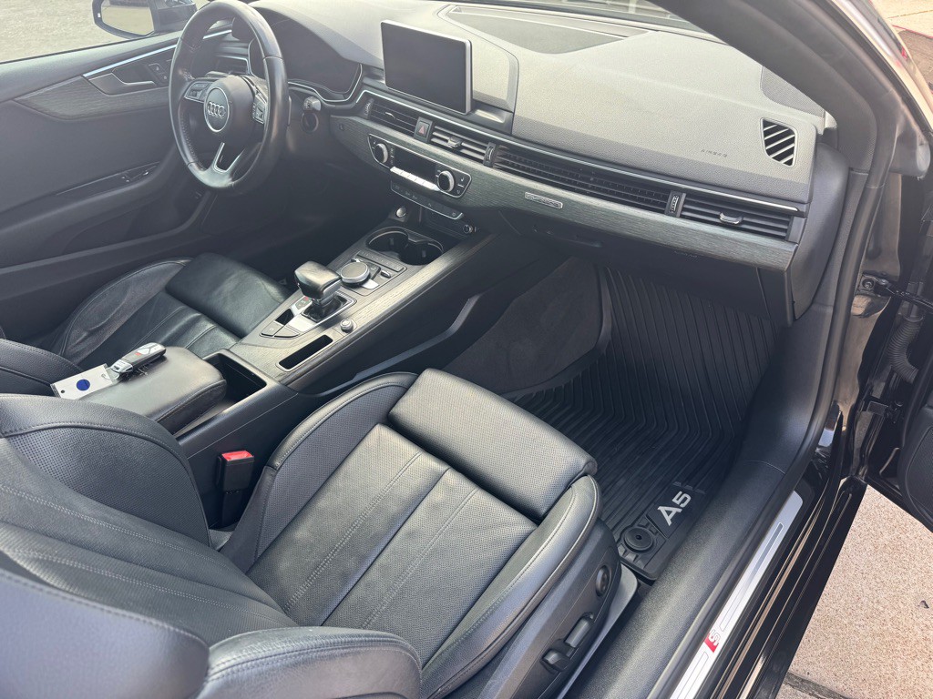 2018 Audi A5 Image 22
