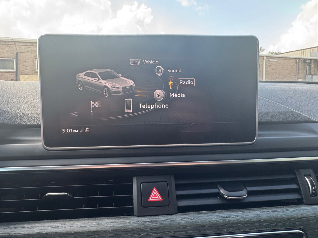2018 Audi A5 Image 26