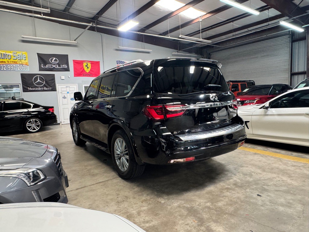2019 INFINITI QX80 Image 6
