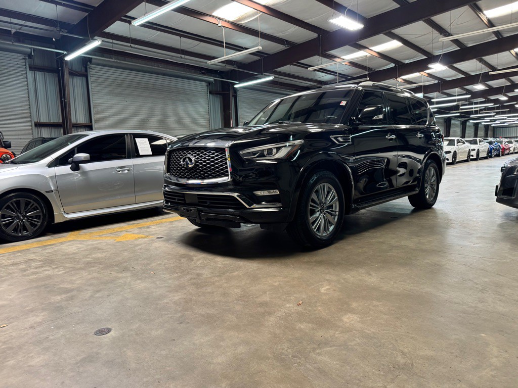 2019 INFINITI QX80 Image 7