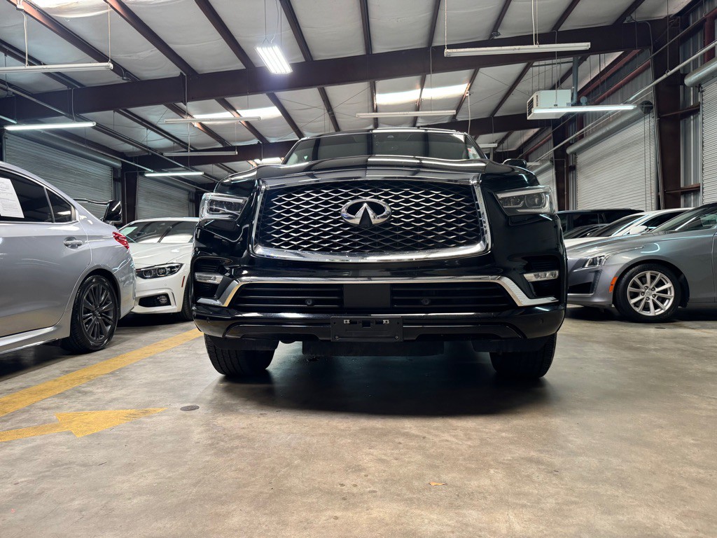 2019 INFINITI QX80 Image 8