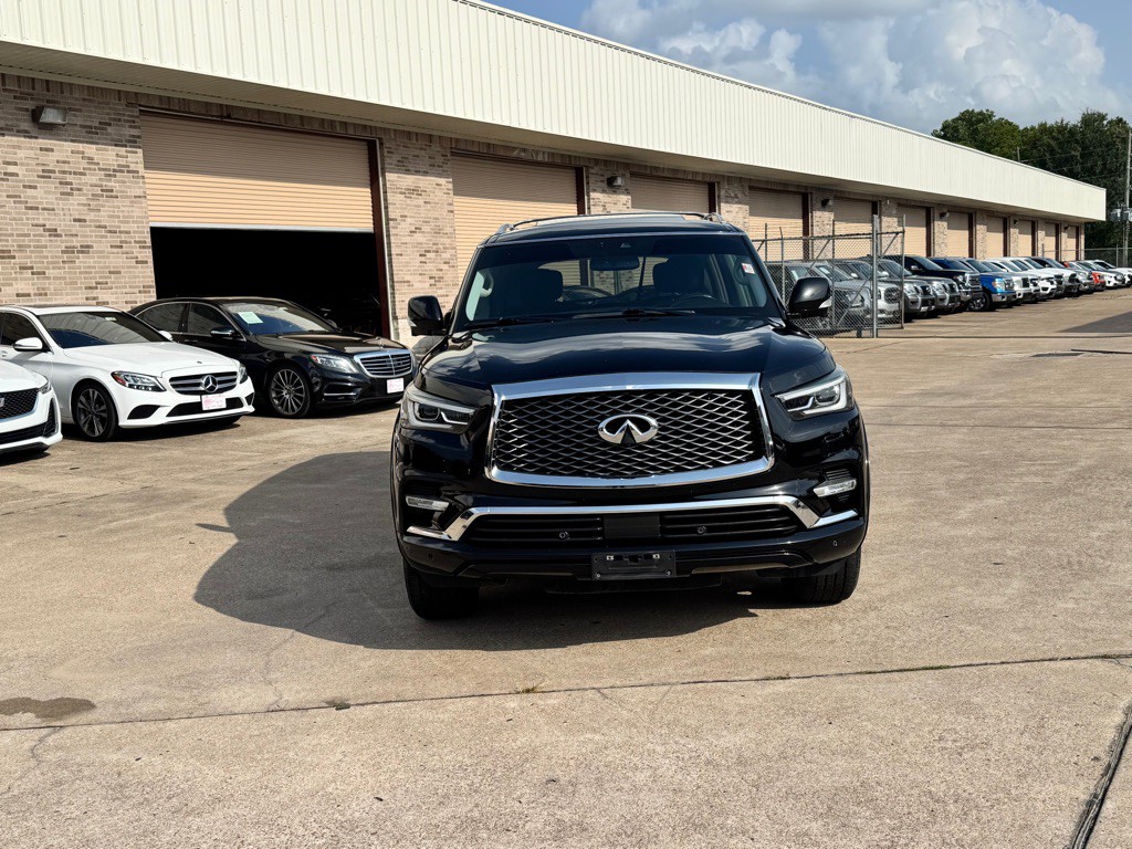2019 INFINITI QX80 Image 14