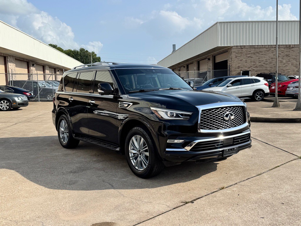 2019 INFINITI QX80 Image 15