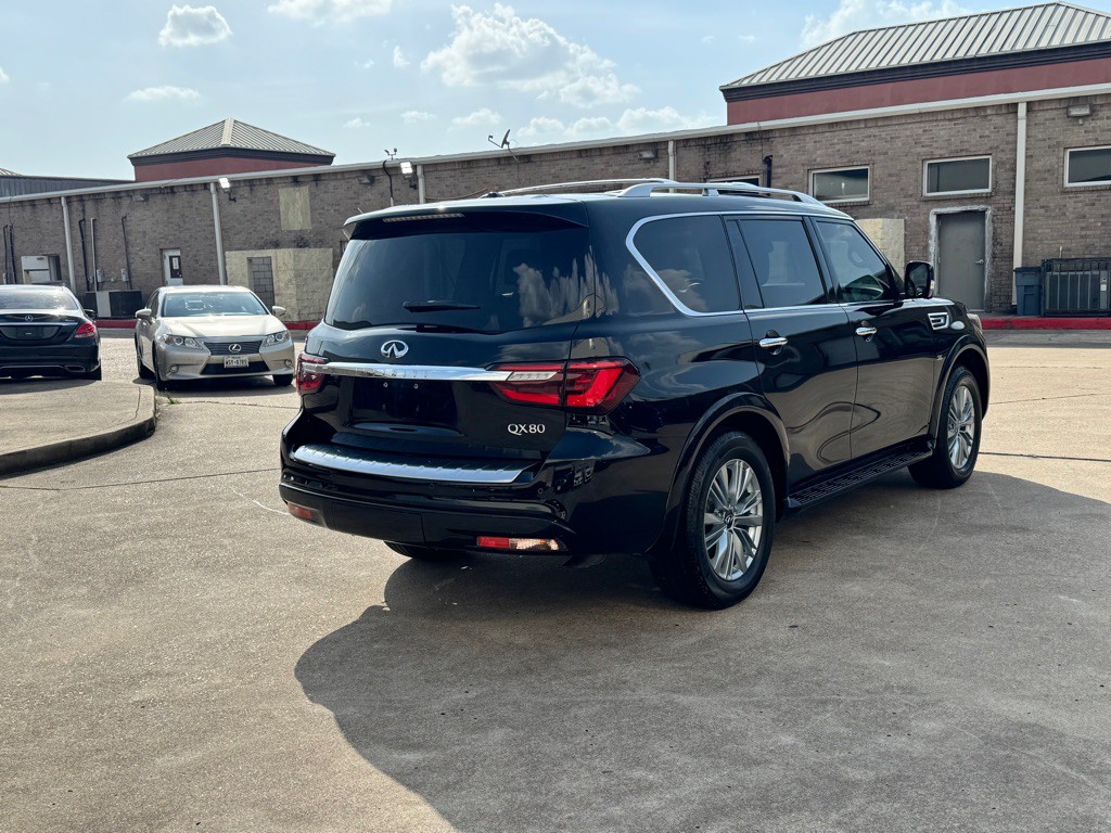 2019 INFINITI QX80 Image 16