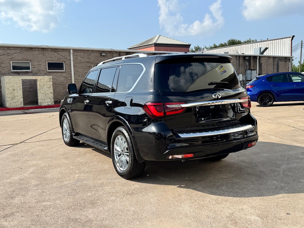 2019 INFINITI QX80 Image 18