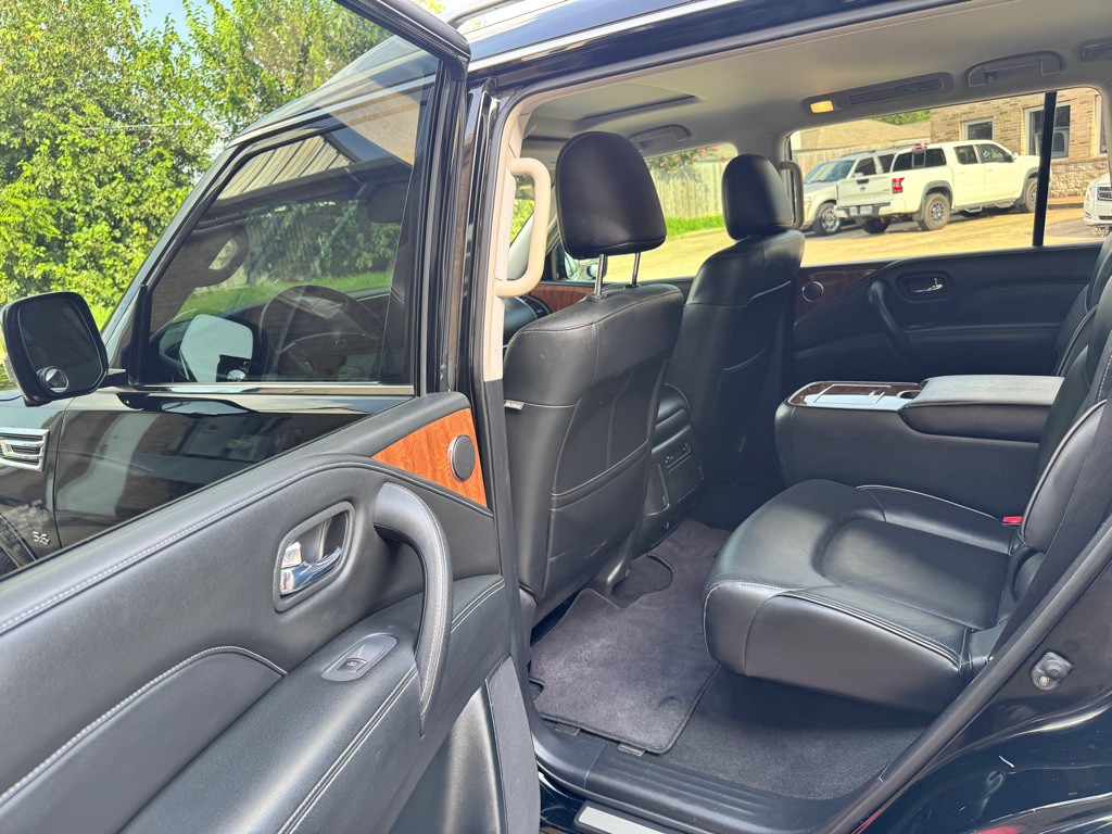 2019 INFINITI QX80 Image 20