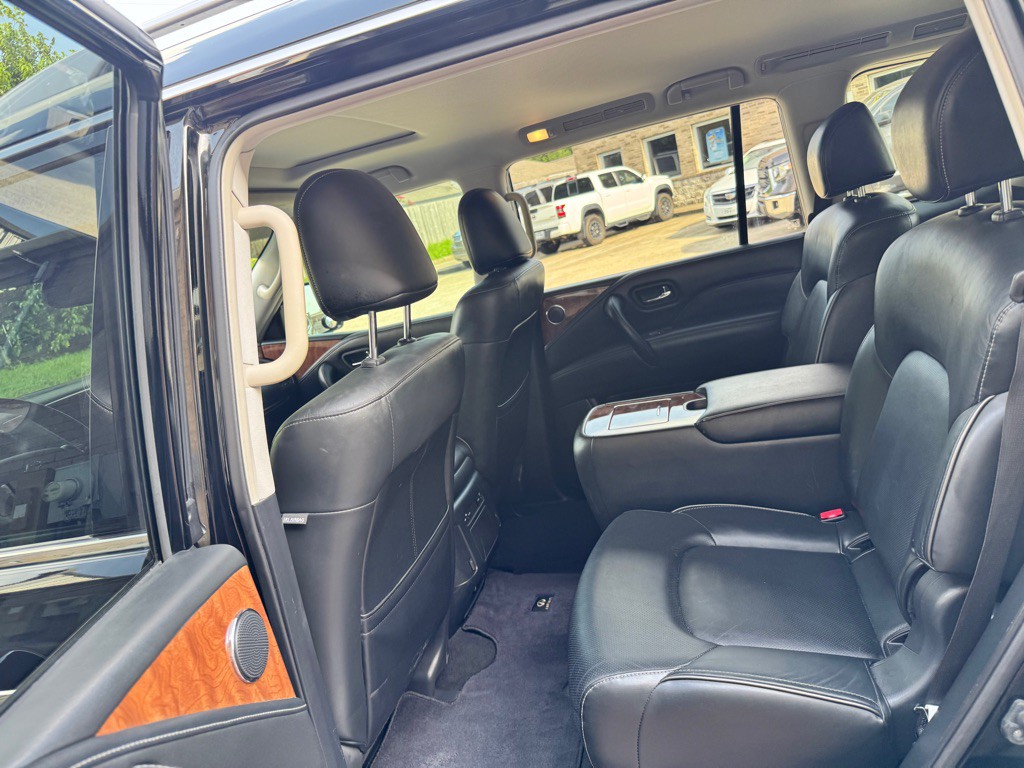 2019 INFINITI QX80 Image 21