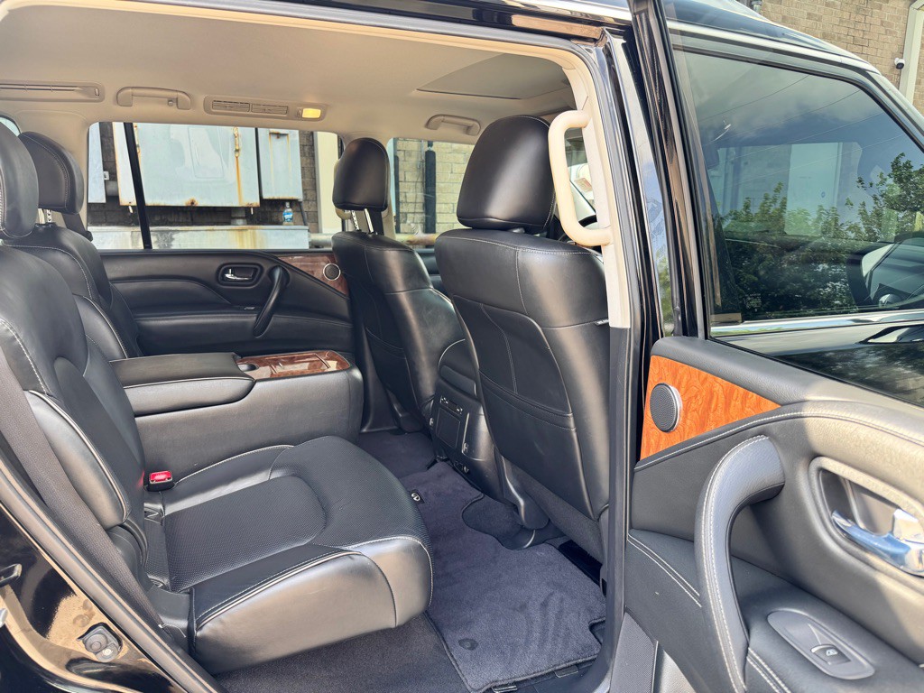 2019 INFINITI QX80 Image 22