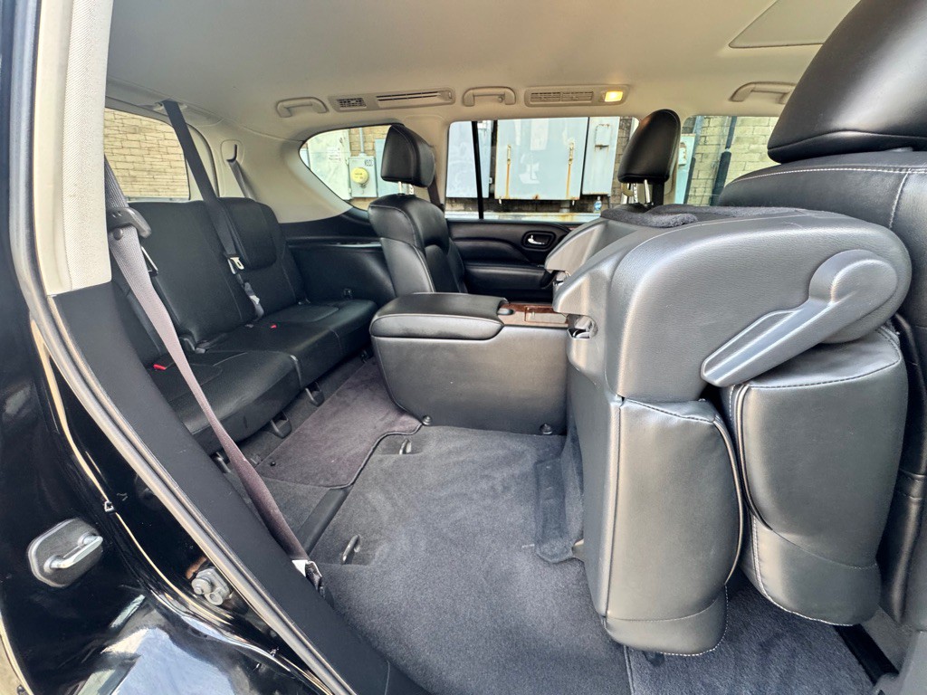 2019 INFINITI QX80 Image 23